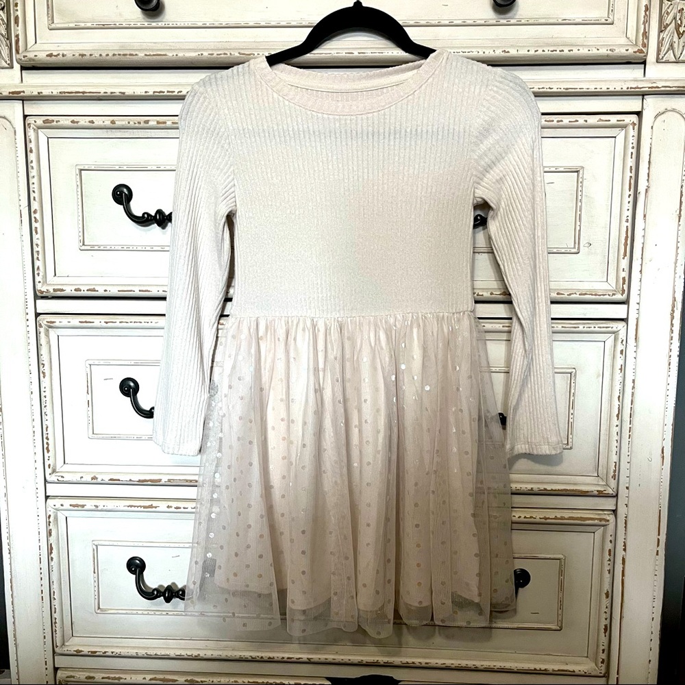 Girls Cat & Jack Dress
